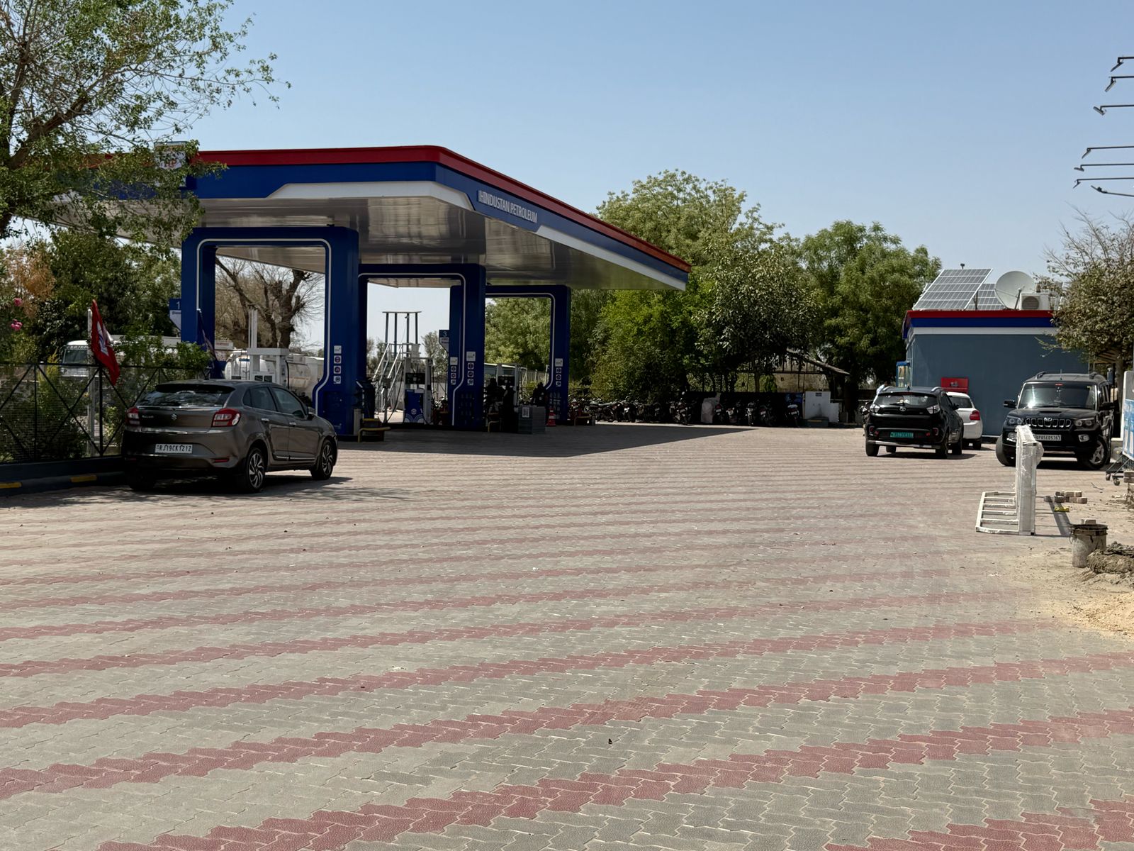 Hindustan Petroleum Corporation Limited - Boranada, Jodhpur