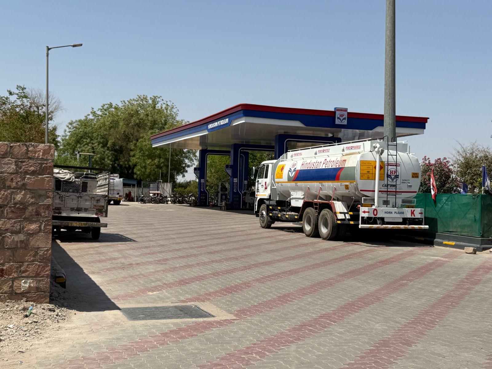 Hindustan Petroleum Corporation Limited - Boranada, Jodhpur