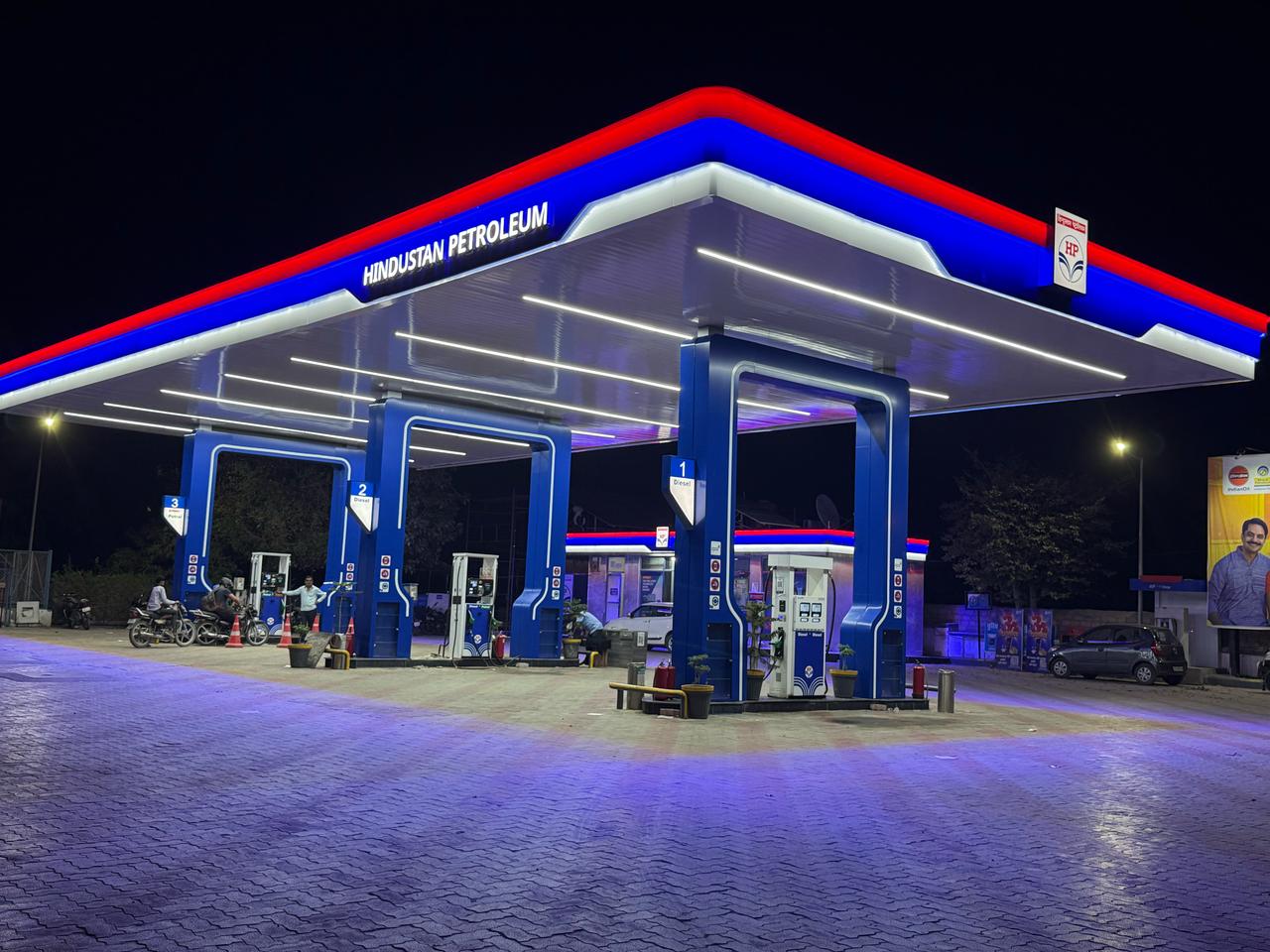 Hindustan Petroleum Corporation Limited - Boranada, Jodhpur