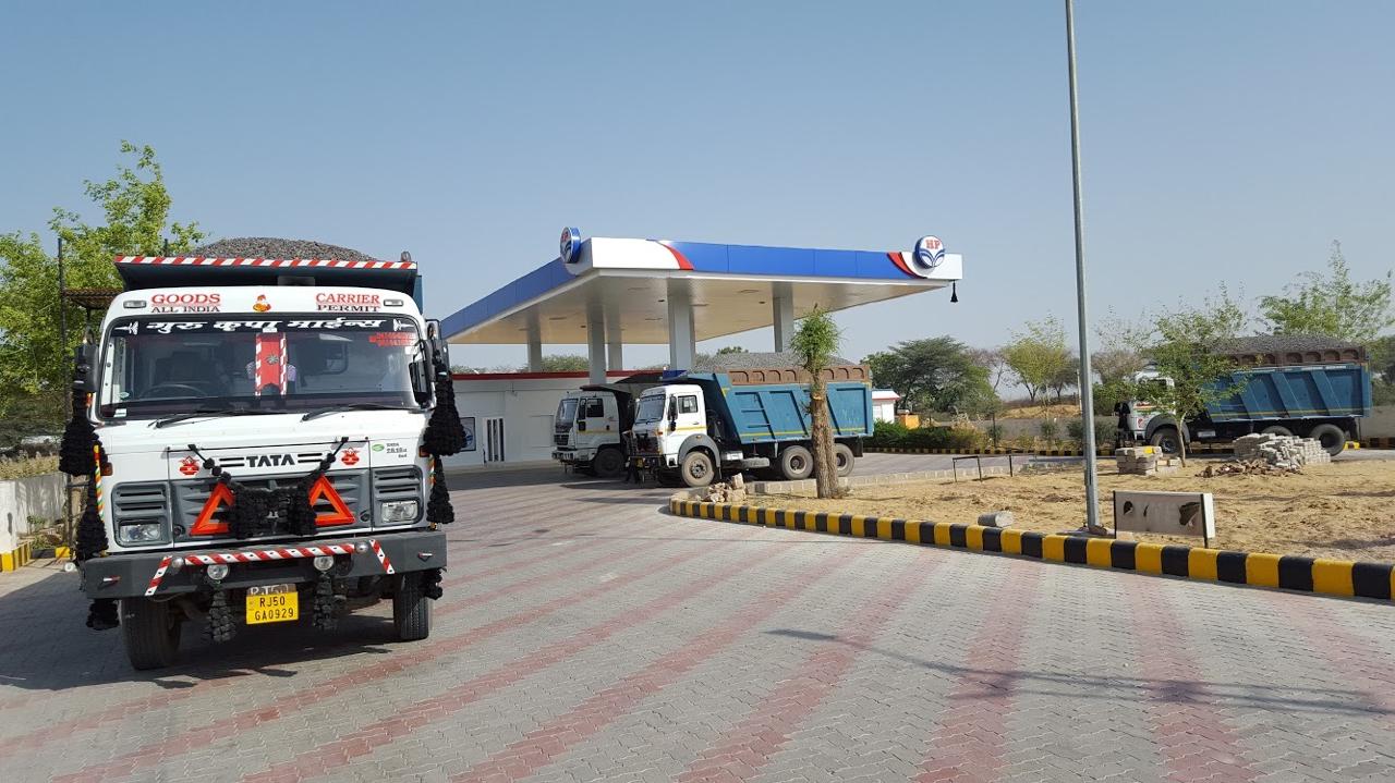 Hindustan Petroleum Corporation Limited - Somalsar, Bikaner