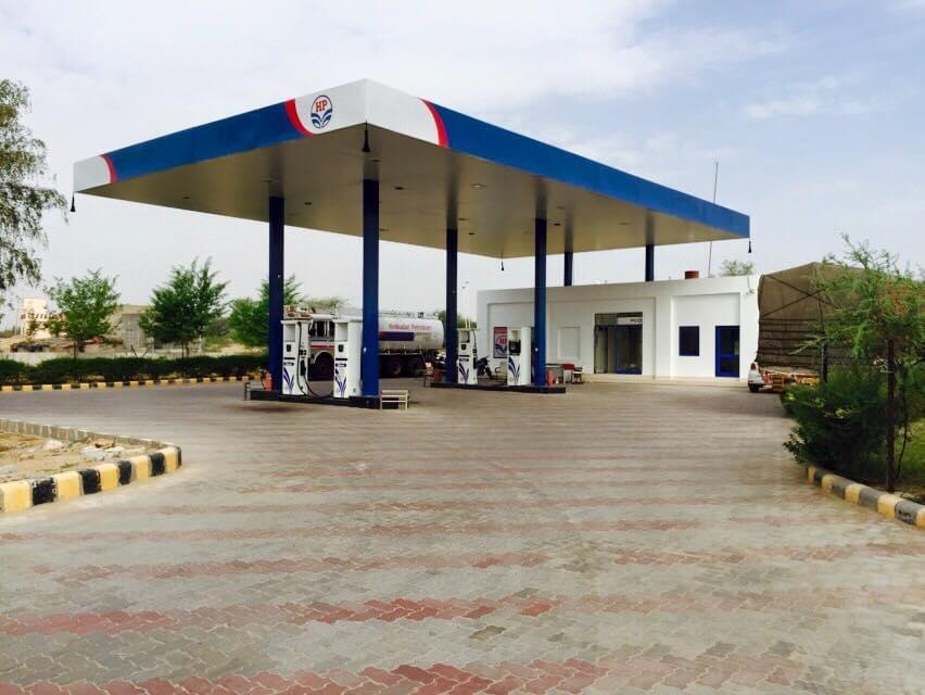 Hindustan Petroleum Corporation Limited - Somalsar, Bikaner