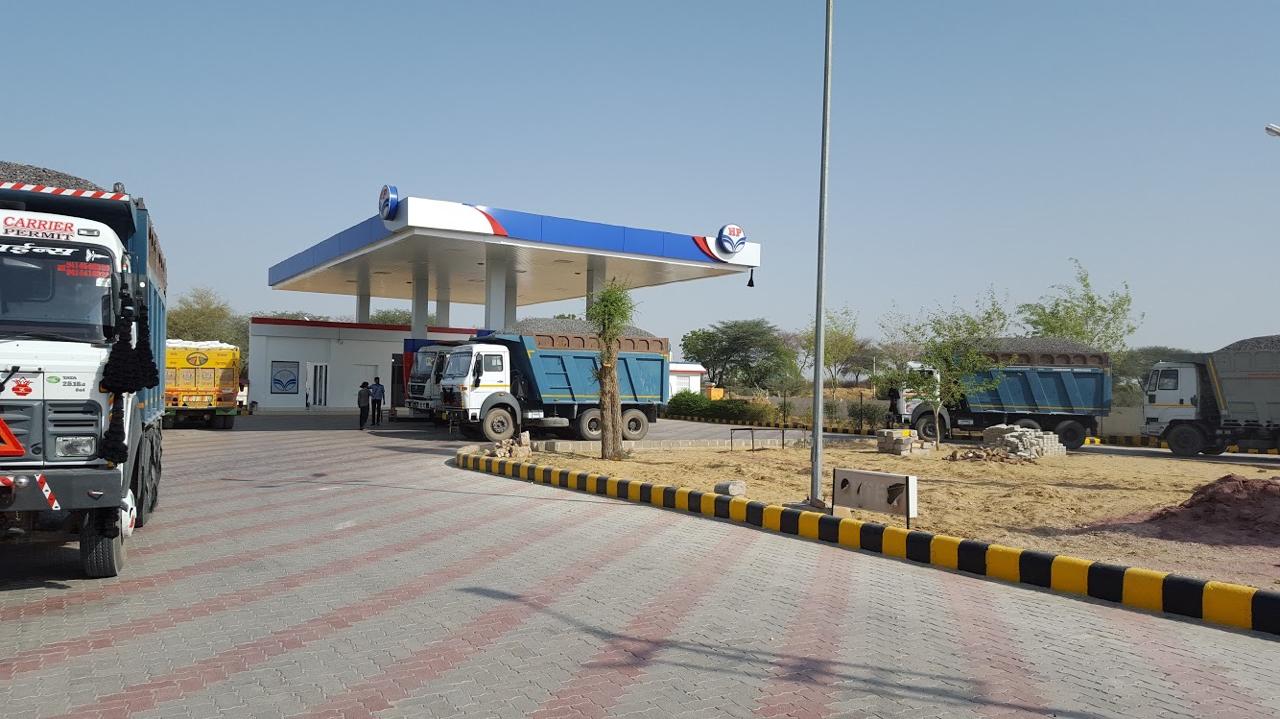 Hindustan Petroleum Corporation Limited - Somalsar, Bikaner
