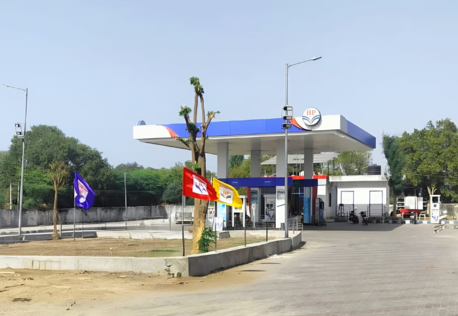 Hindustan Petroleum Corporation Limited - Bali, Pali