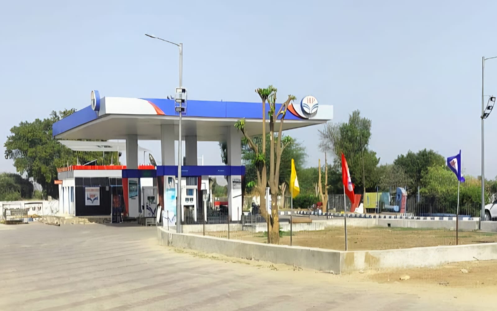 Hindustan Petroleum Corporation Limited - Bali, Pali