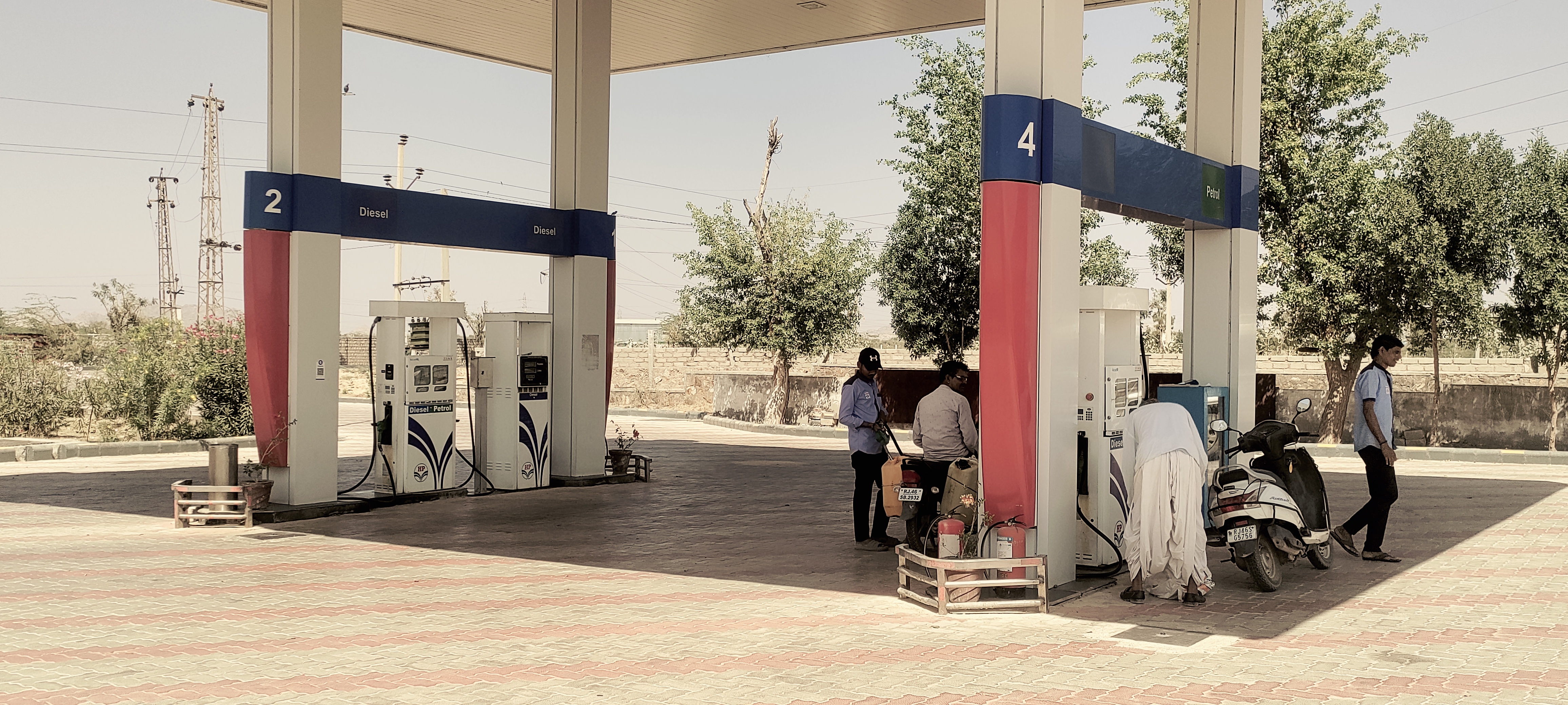 Hindustan Petroleum Corporation Limited - Bhinmal, Jalore