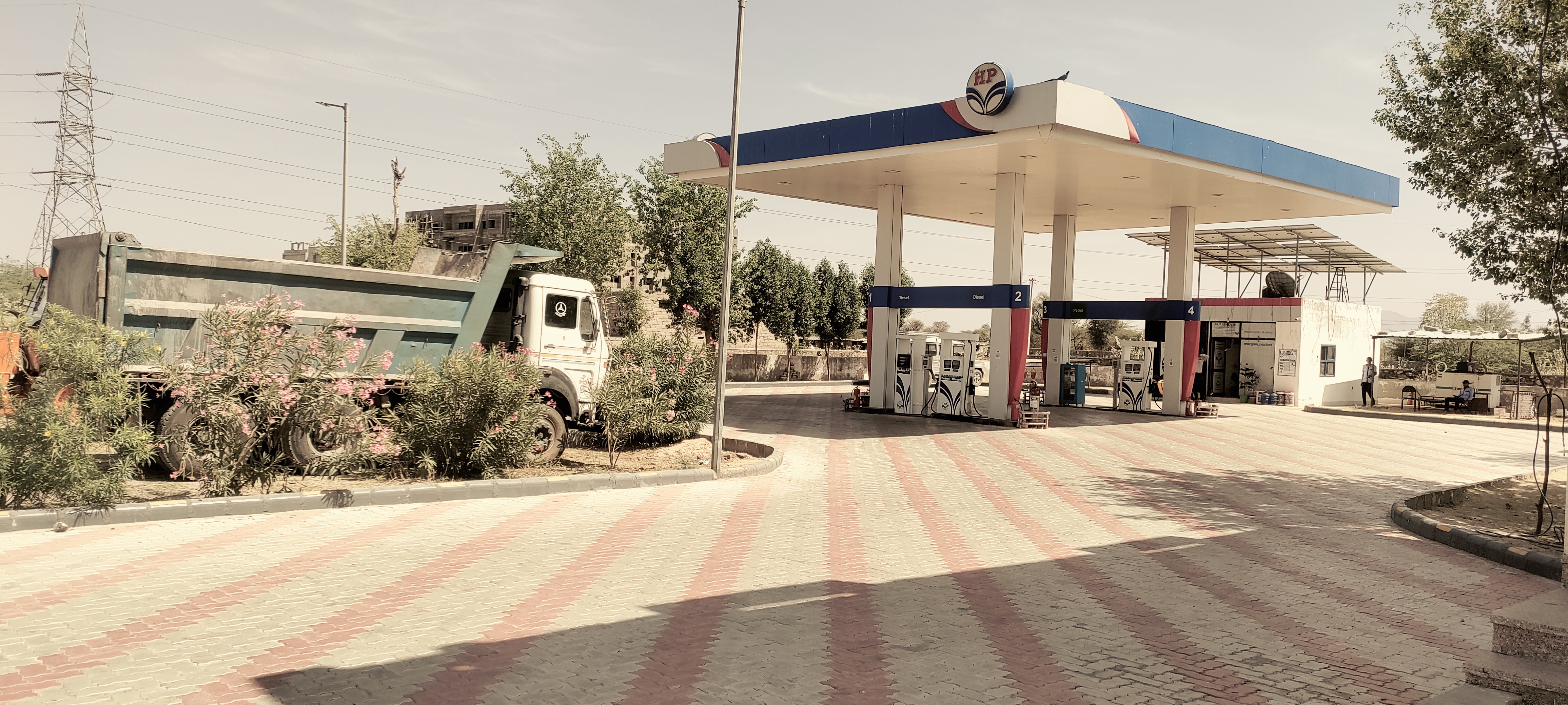 Hindustan Petroleum Corporation Limited - Bhinmal, Jalore