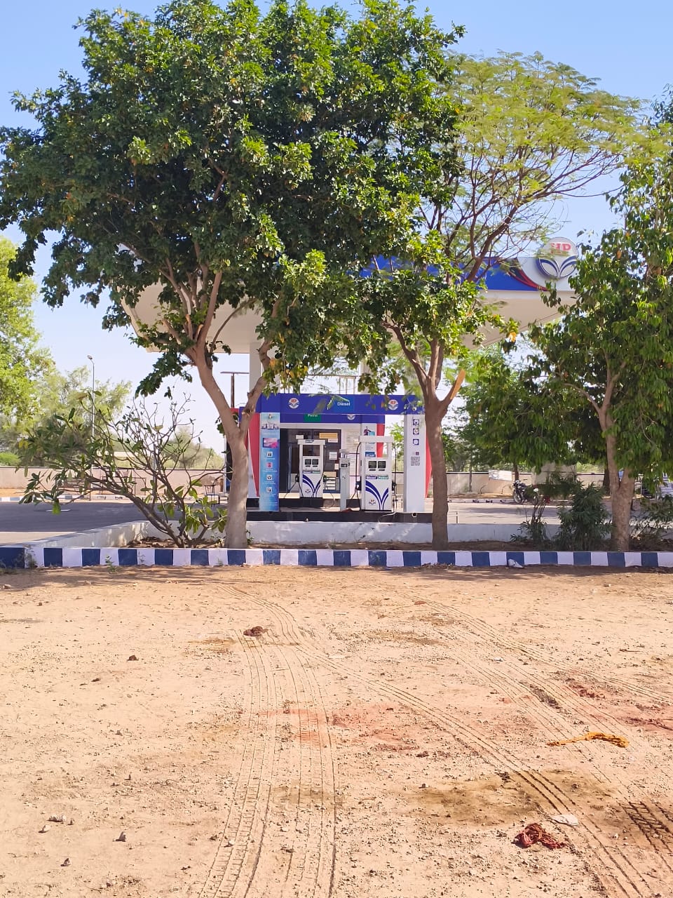 Hindustan Petroleum Corporation Limited - Lohawat, Jodhpur