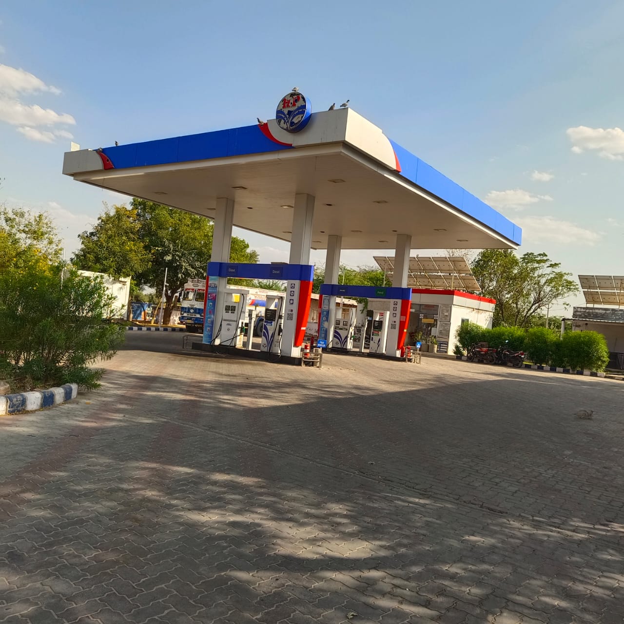 Hindustan Petroleum Corporation Limited - Aau, Jodhpur