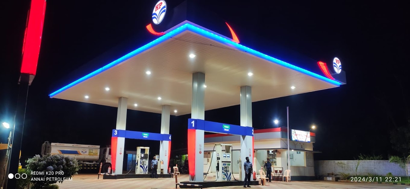 Hindustan Petroleum Corporation Limited - Kadiapattinam, Kanyakumari