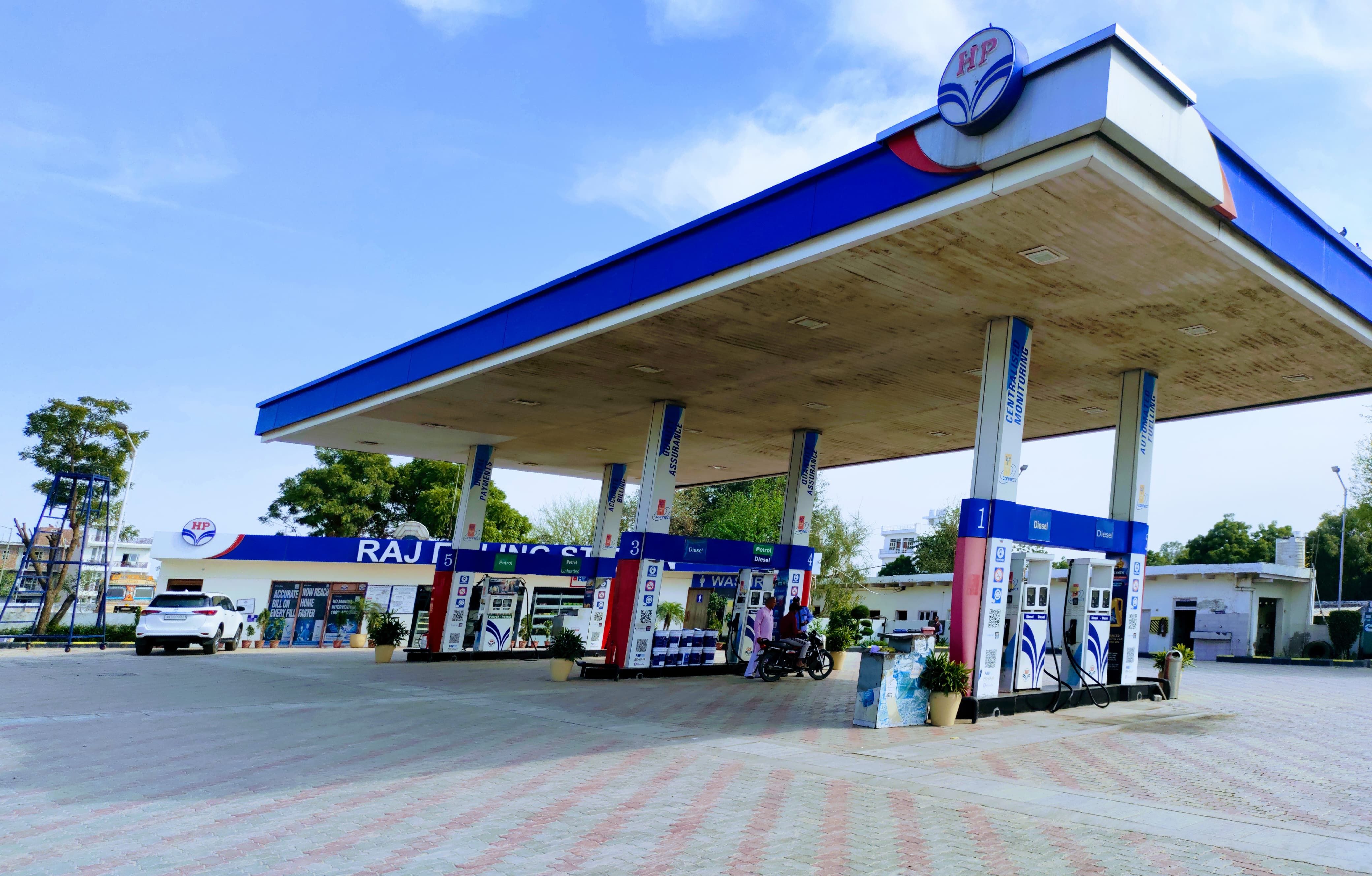 Hindustan Petroleum Corporation Limited - Malpura, Gurugram
