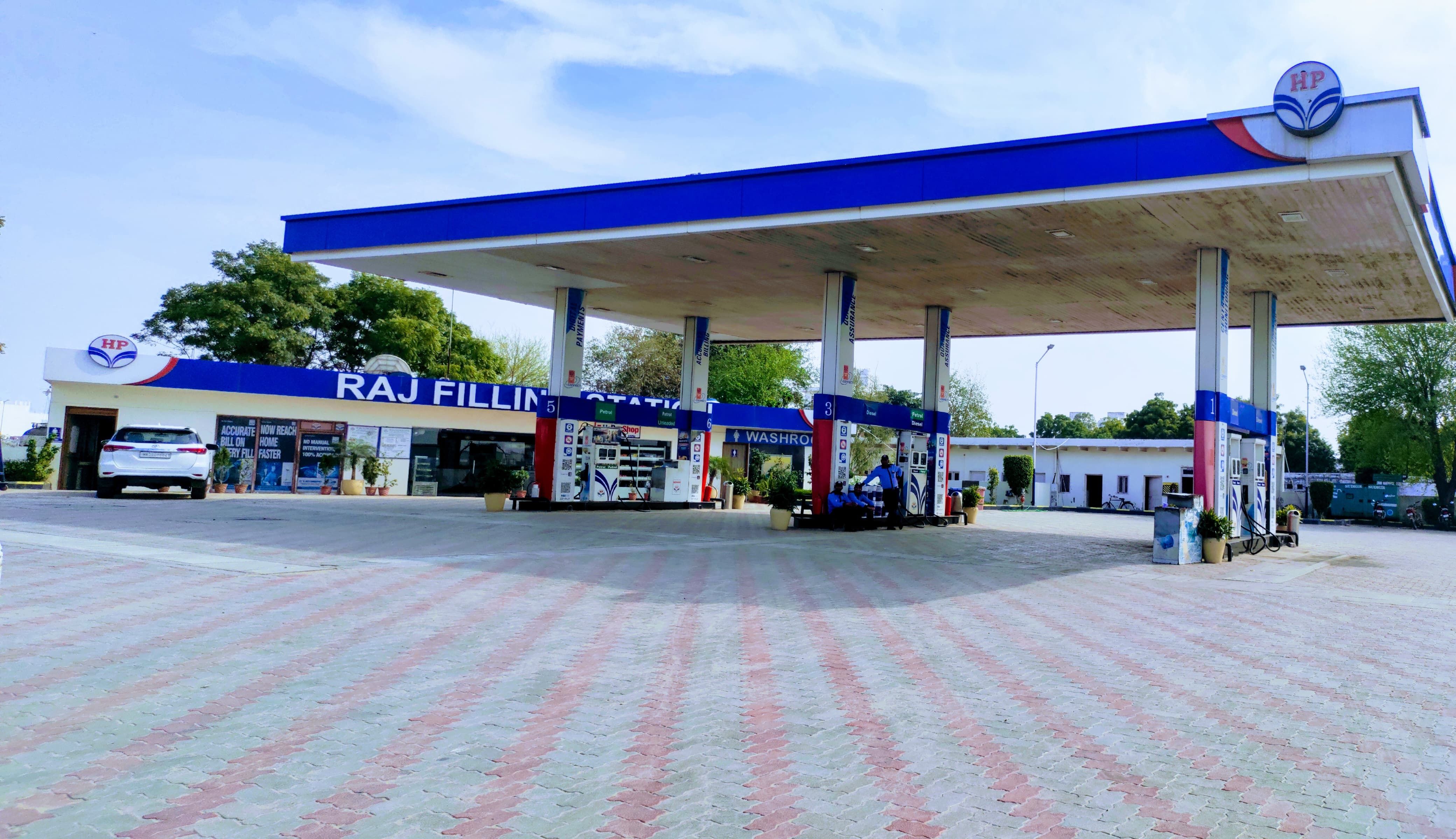 Hindustan Petroleum Corporation Limited - Malpura, Gurugram