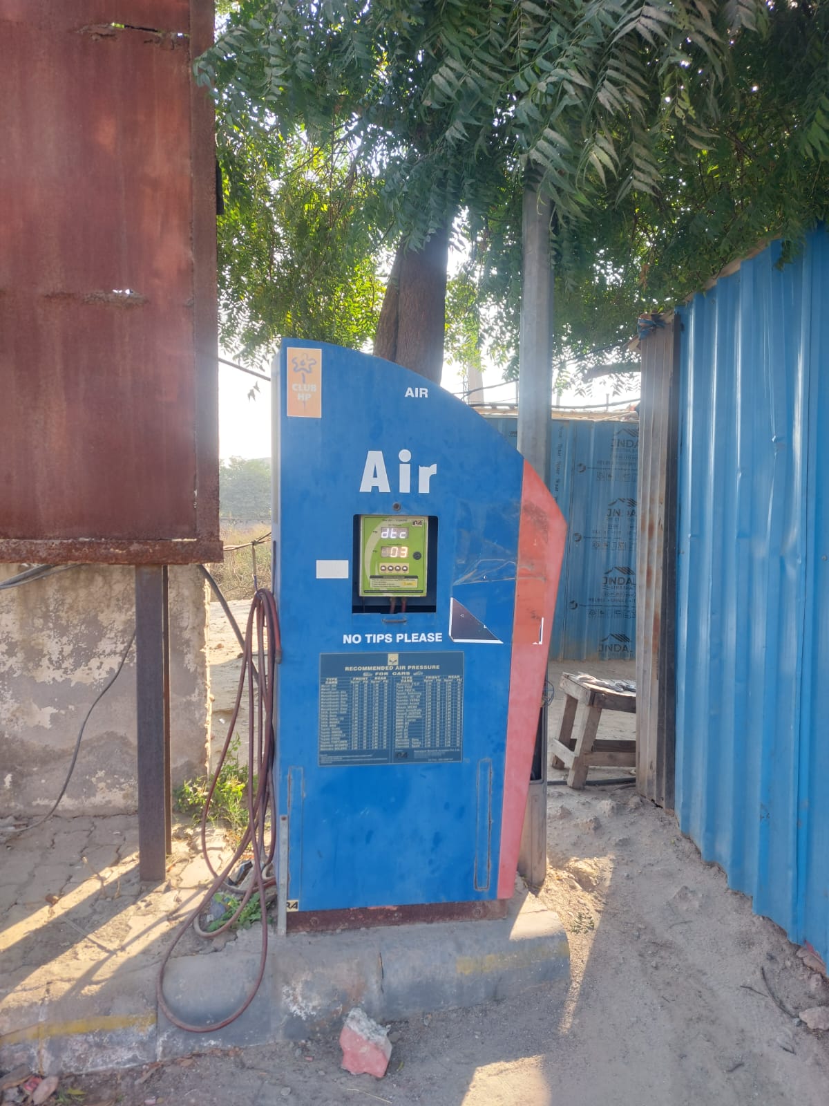 Hindustan Petroleum Corporation Limited - Aurangabad, Faridabad