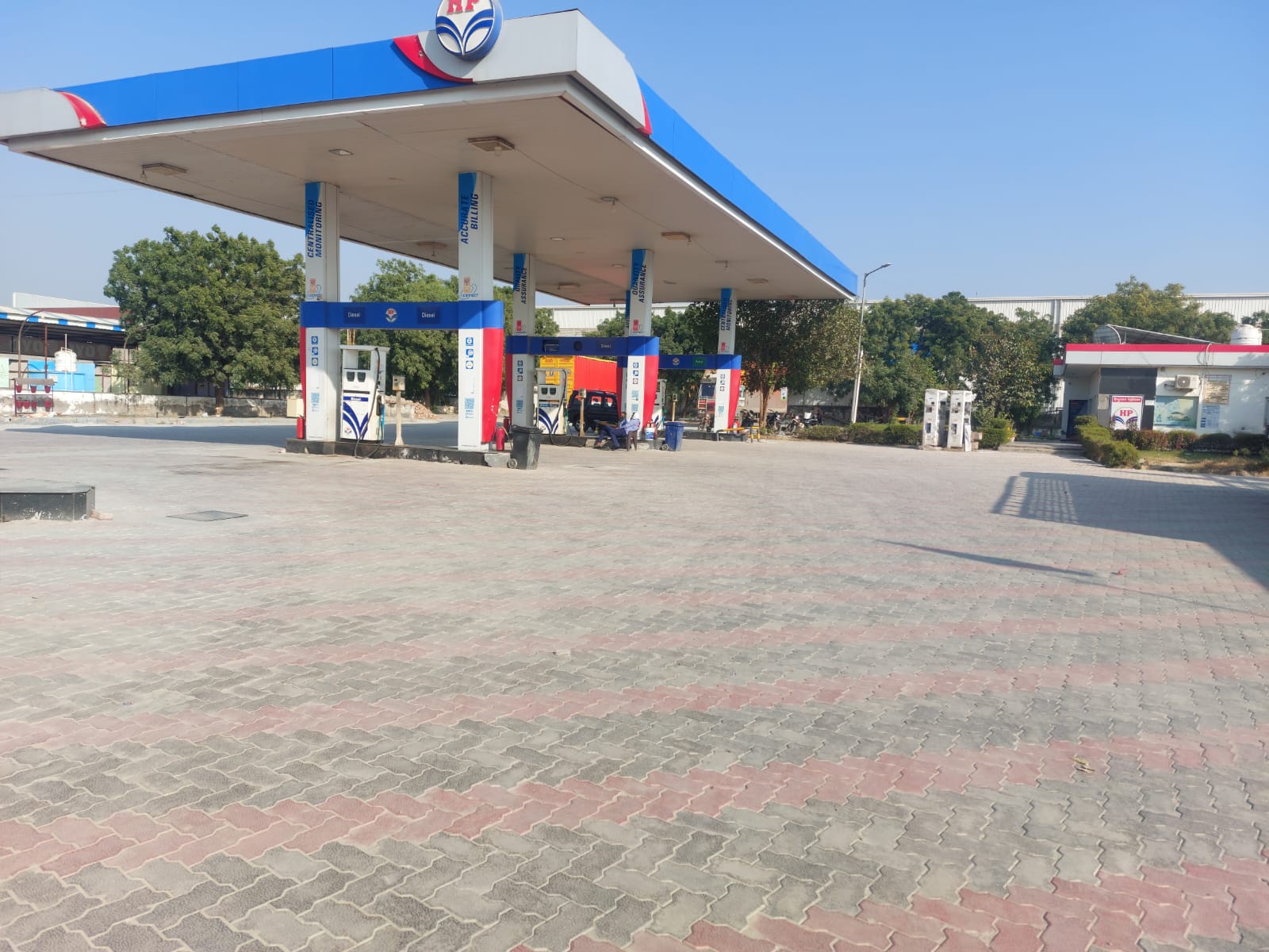 Hindustan Petroleum Corporation Limited - Aurangabad, Faridabad