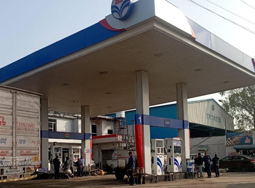 Hindustan Petroleum Corporation Limited - Jhar Sentli, Faridabad