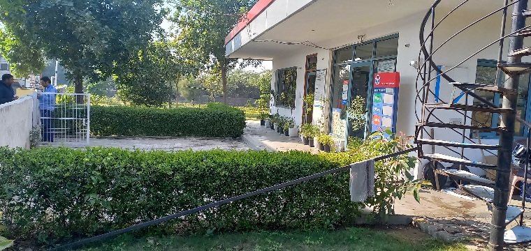 Hindustan Petroleum Corporation Limited - Mangar, Faridabad