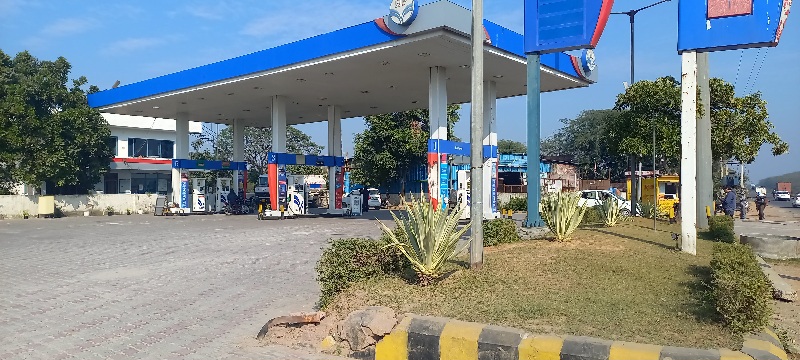Hindustan Petroleum Corporation Limited - Mangar, Faridabad