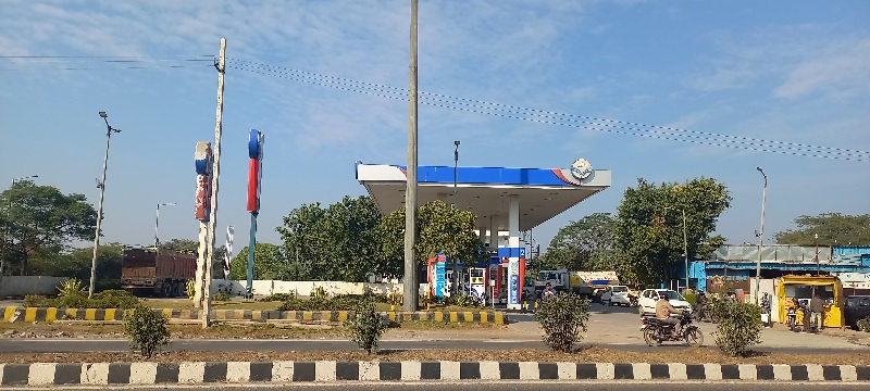 Hindustan Petroleum Corporation Limited - Mangar, Faridabad