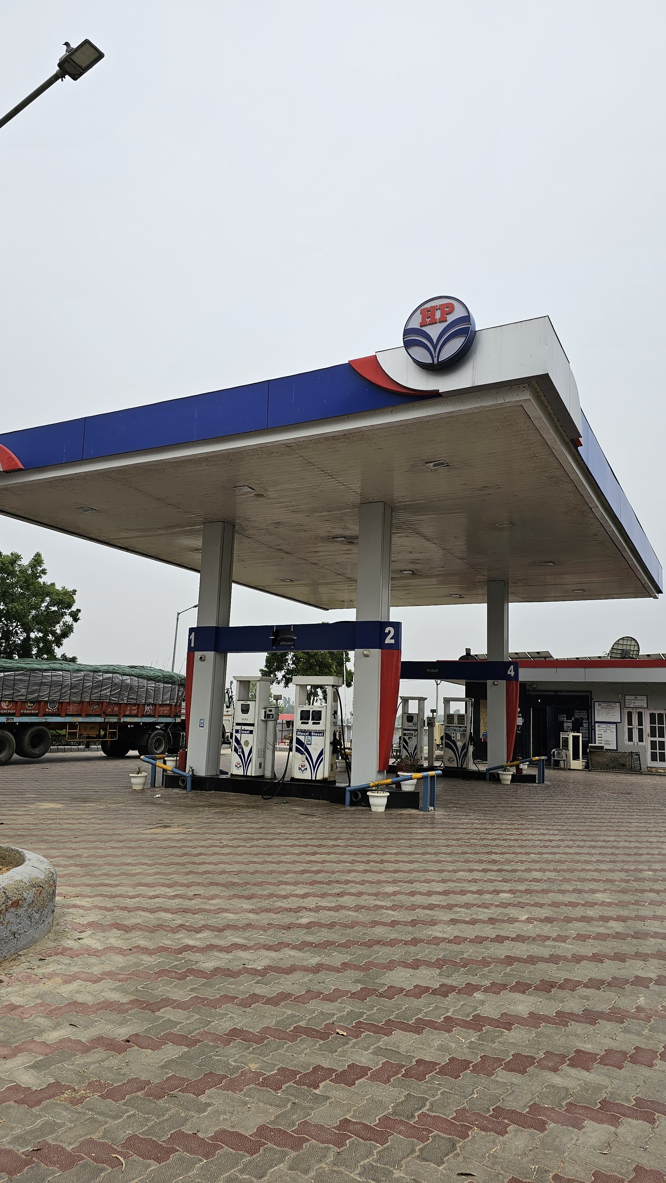Hindustan Petroleum Corporation Limited - Chiri, Rohtak