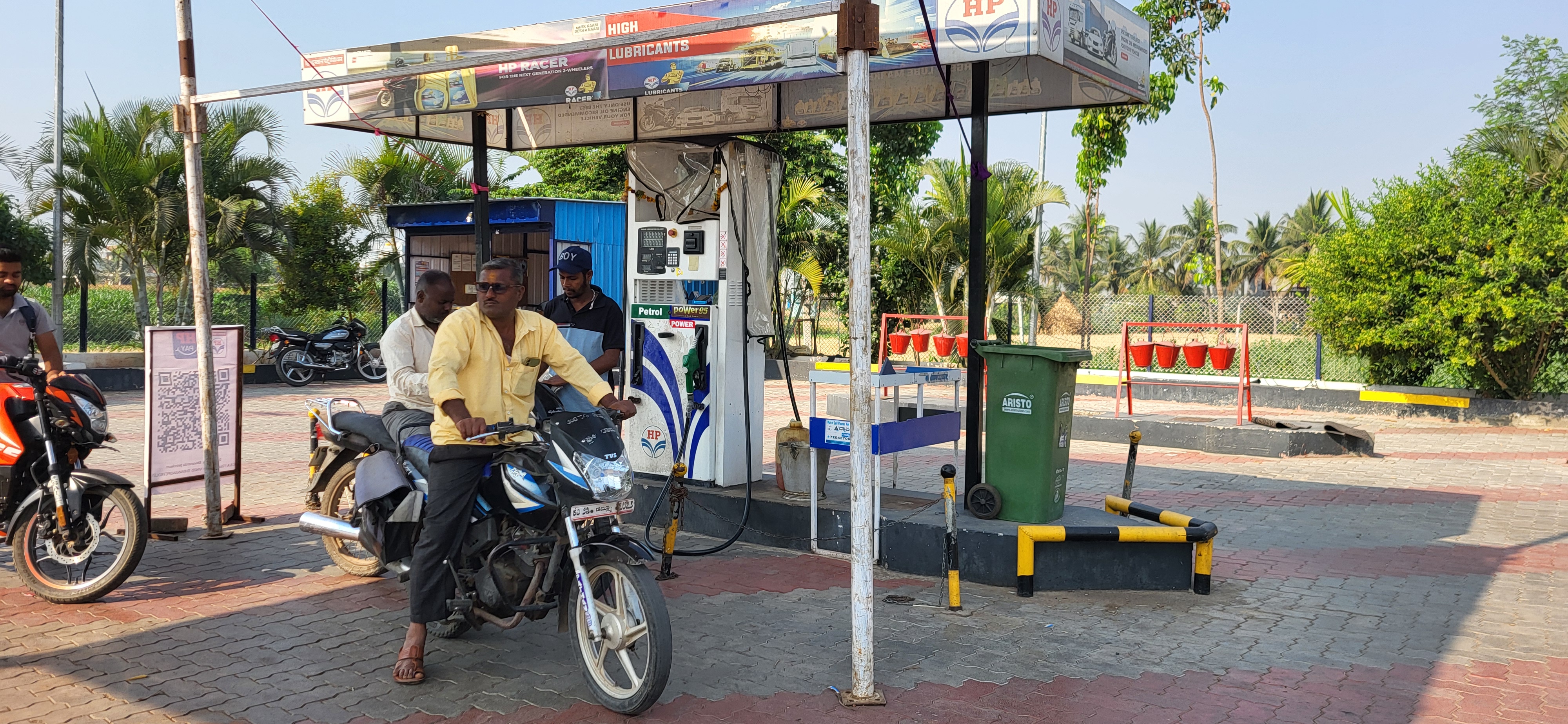 Hindustan Petroleum Corporation Limited - Harugeri, Belgaum