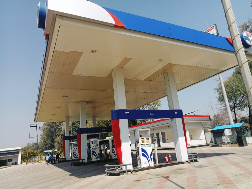 Hindustan Petroleum Corporation Limited - Chhachhrauli, Yamuna Nagar