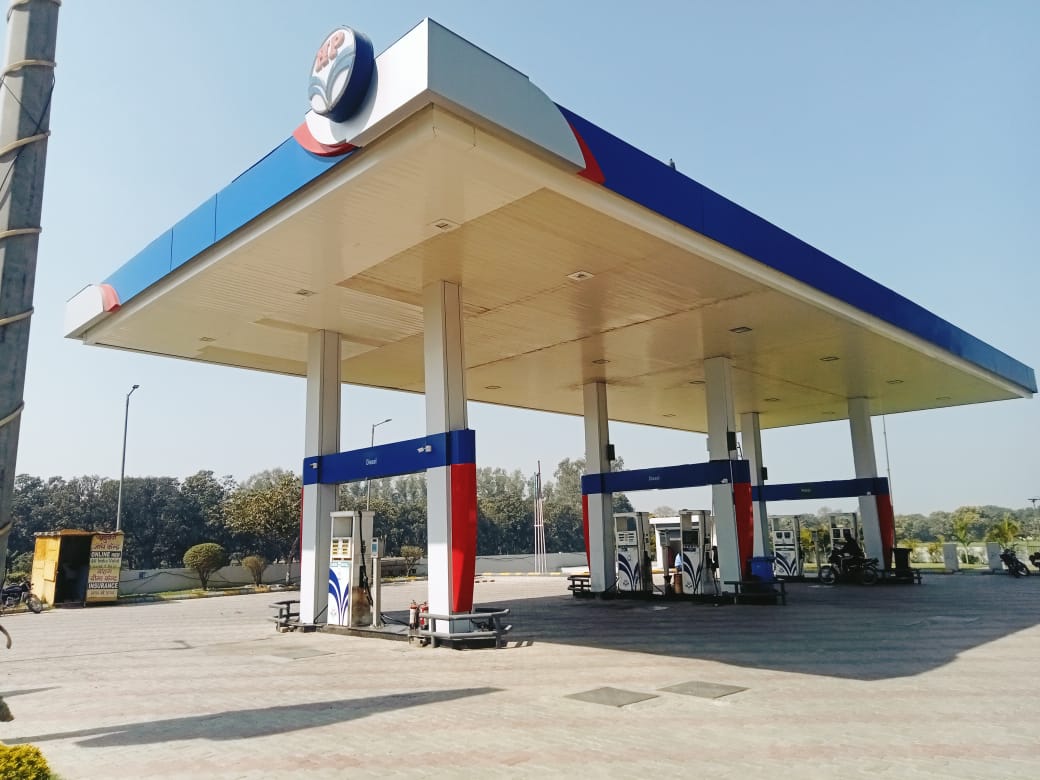 Hindustan Petroleum Corporation Limited - Chhachhrauli, Yamuna Nagar