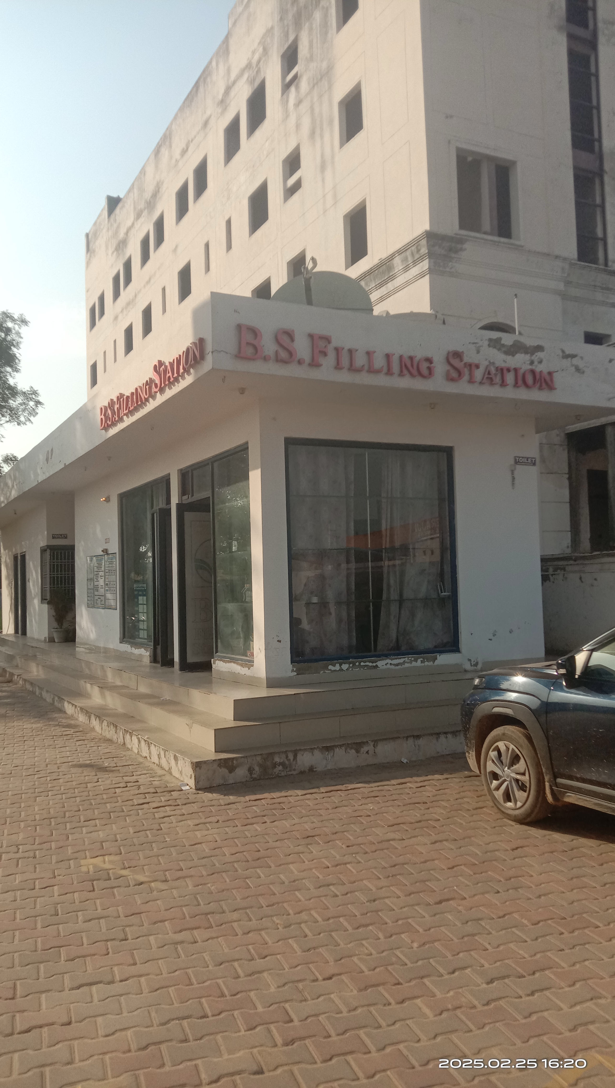 Hindustan Petroleum Corporation Limited - Jori, Gurugram