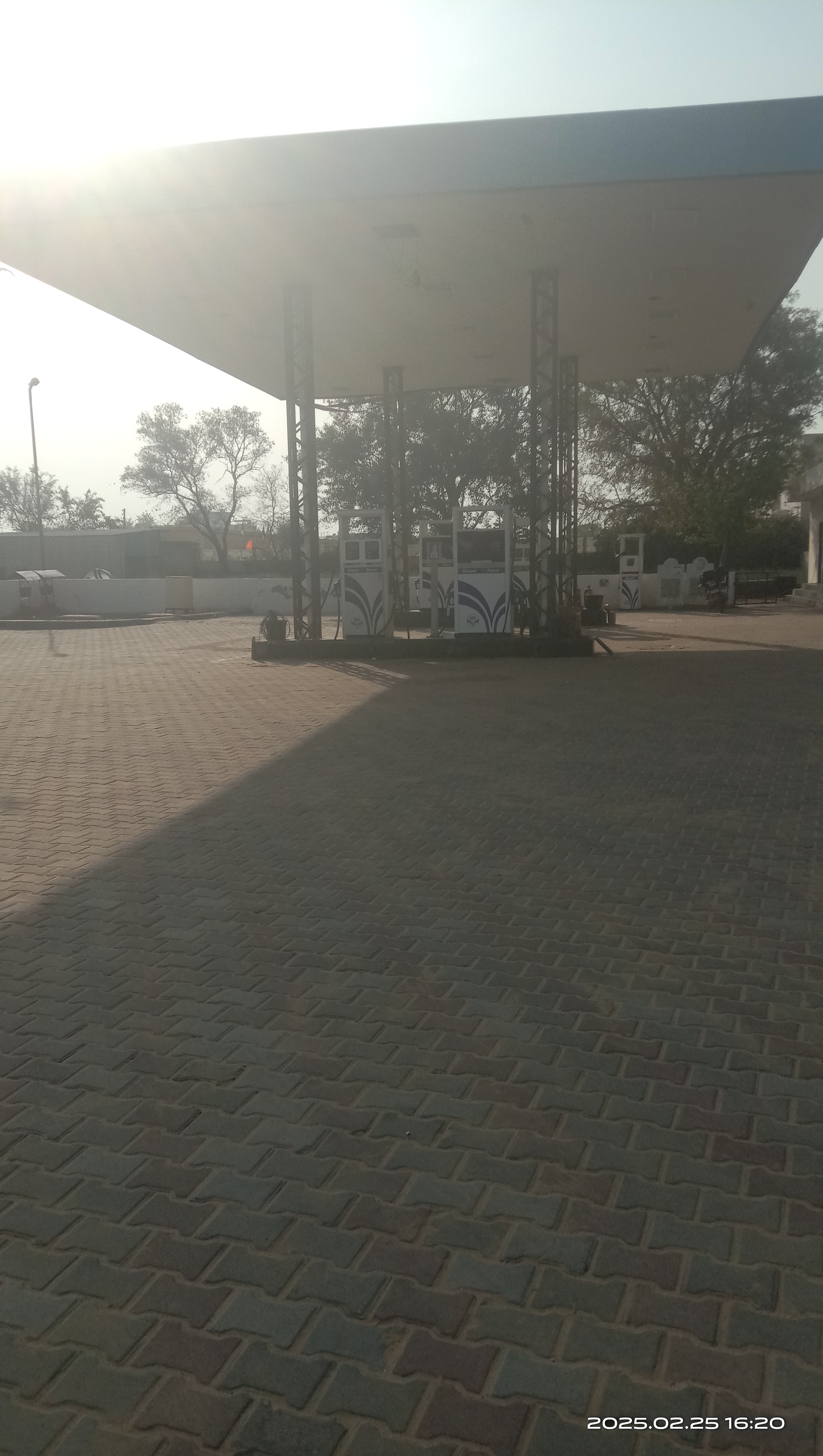 Hindustan Petroleum Corporation Limited - Jori, Gurugram