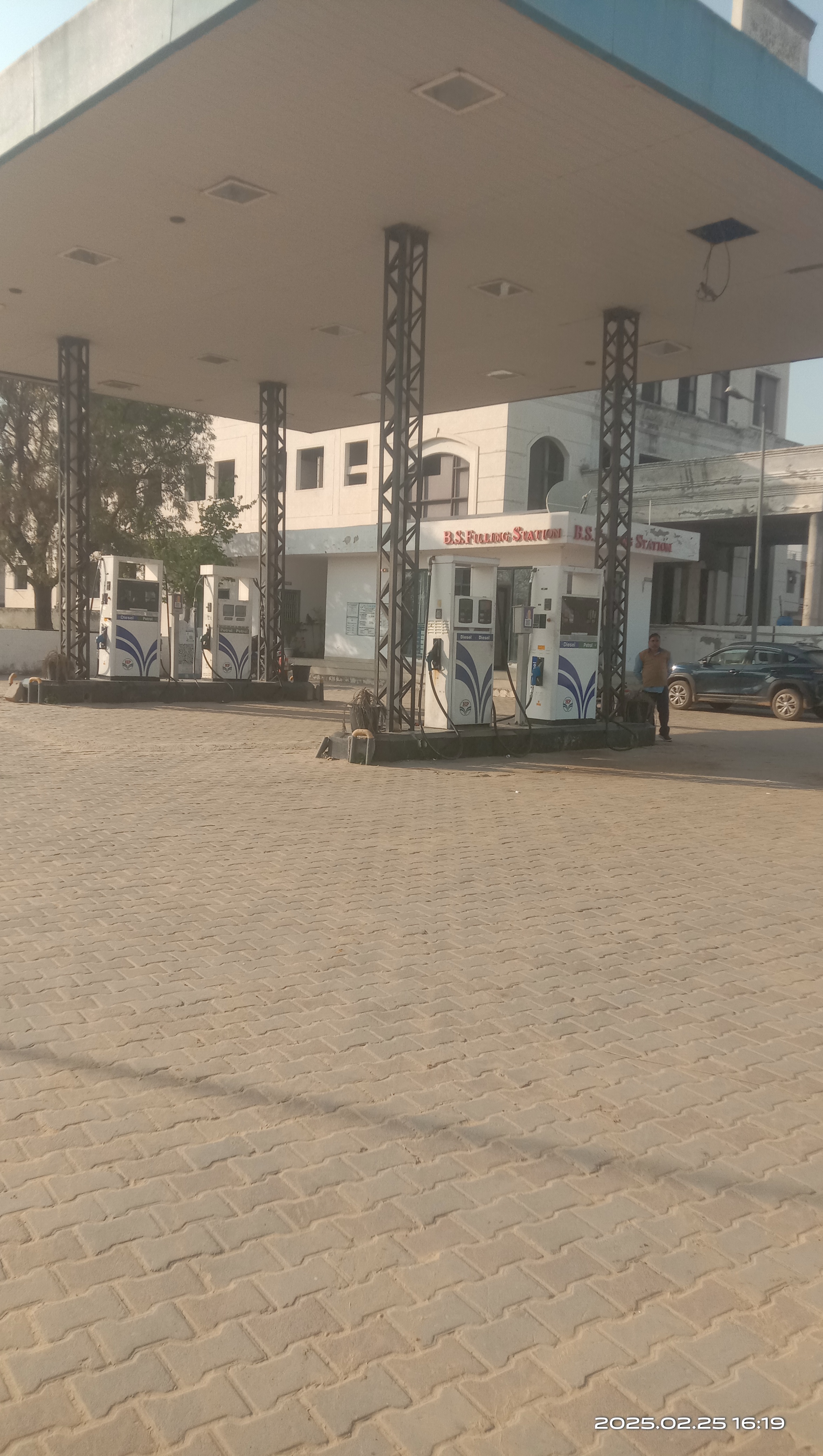 Hindustan Petroleum Corporation Limited - Jori, Gurugram