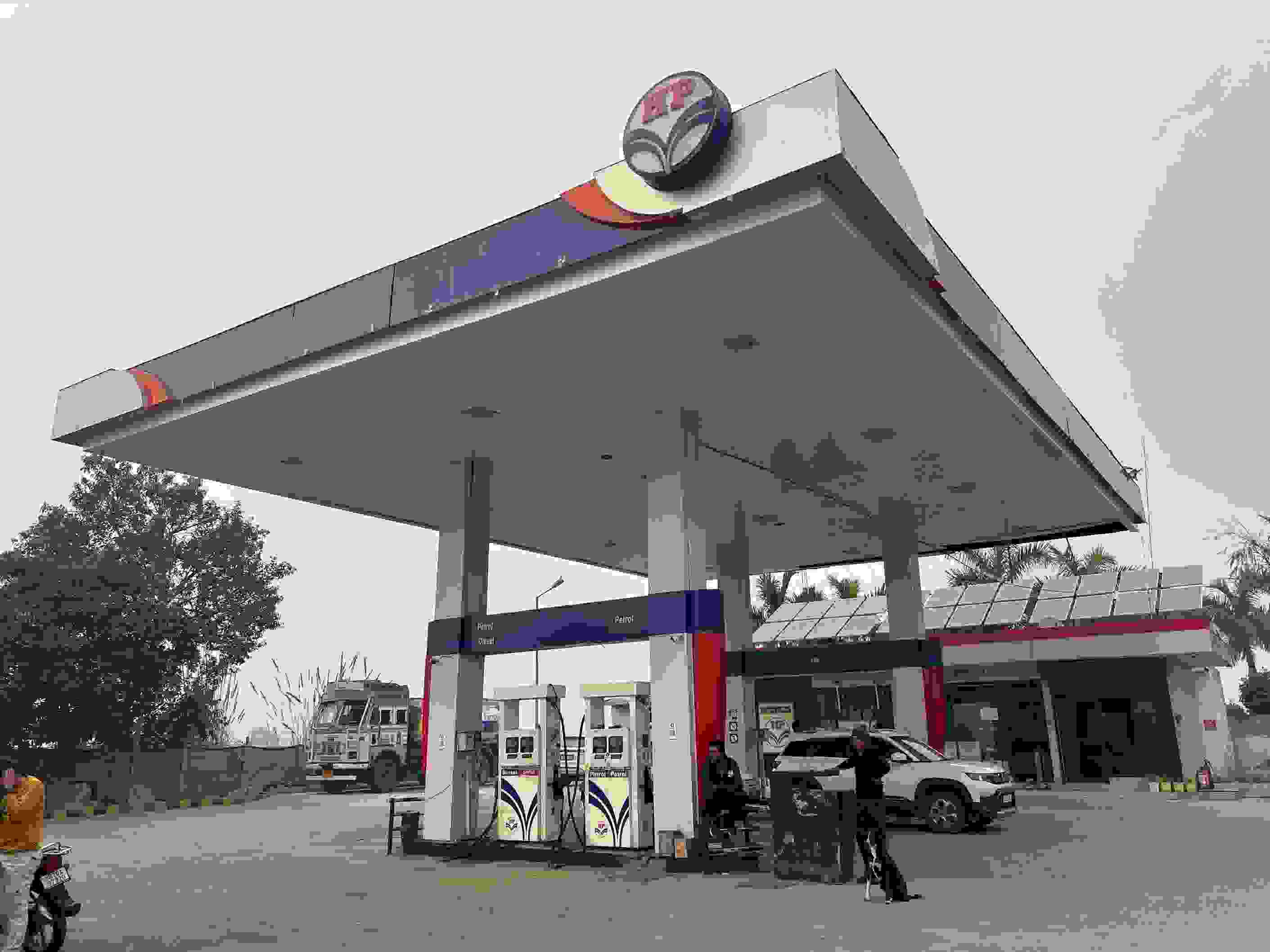 Hindustan Petroleum Corporation Limited - Rohat, Sonipat
