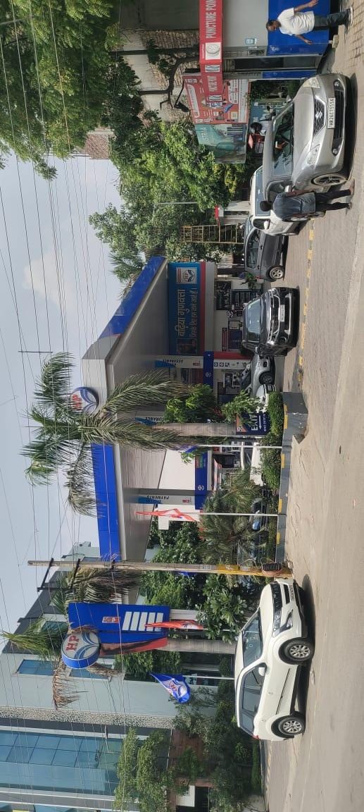 Hindustan Petroleum Corporation Limited - Station Road, Gurugram