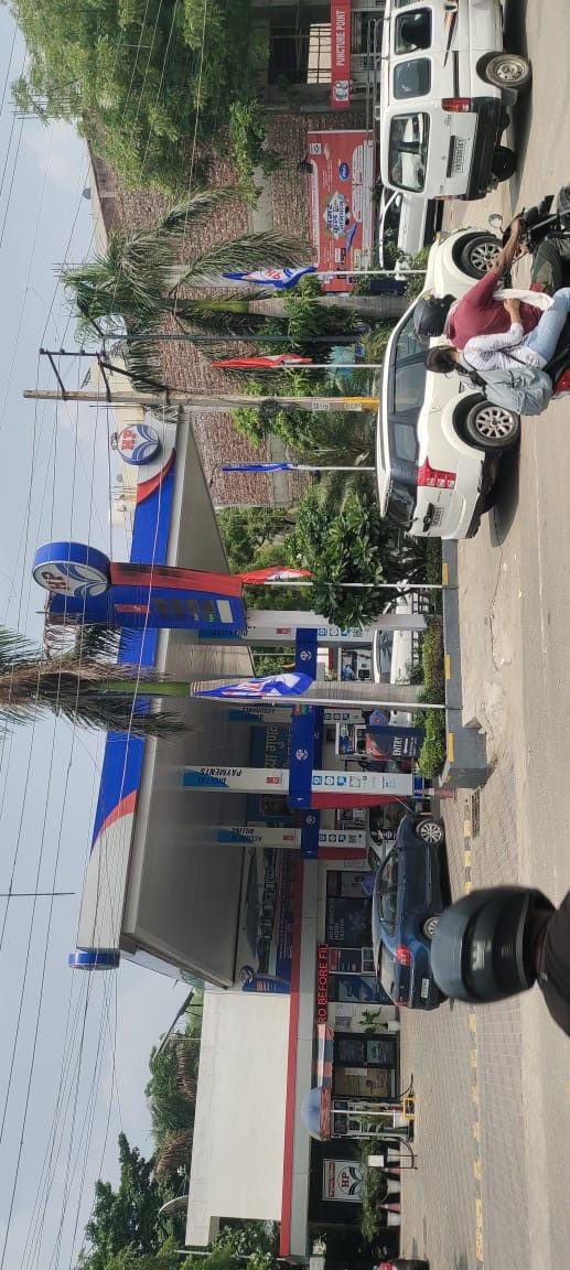 Hindustan Petroleum Corporation Limited - Station Road, Gurugram