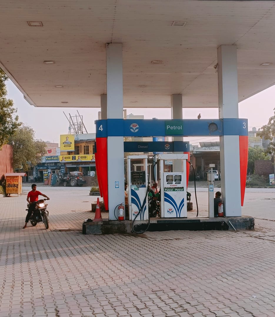 Hindustan Petroleum Corporation Limited - Bapauli, Panipat