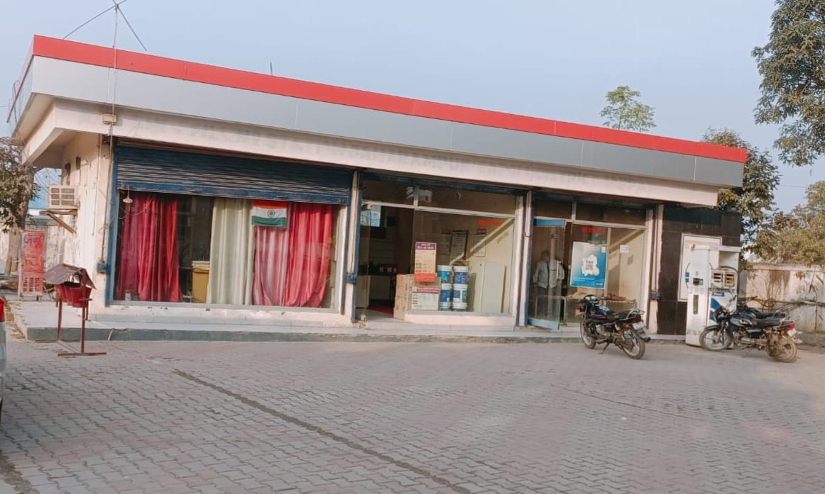 Hindustan Petroleum Corporation Limited - Bapauli, Panipat
