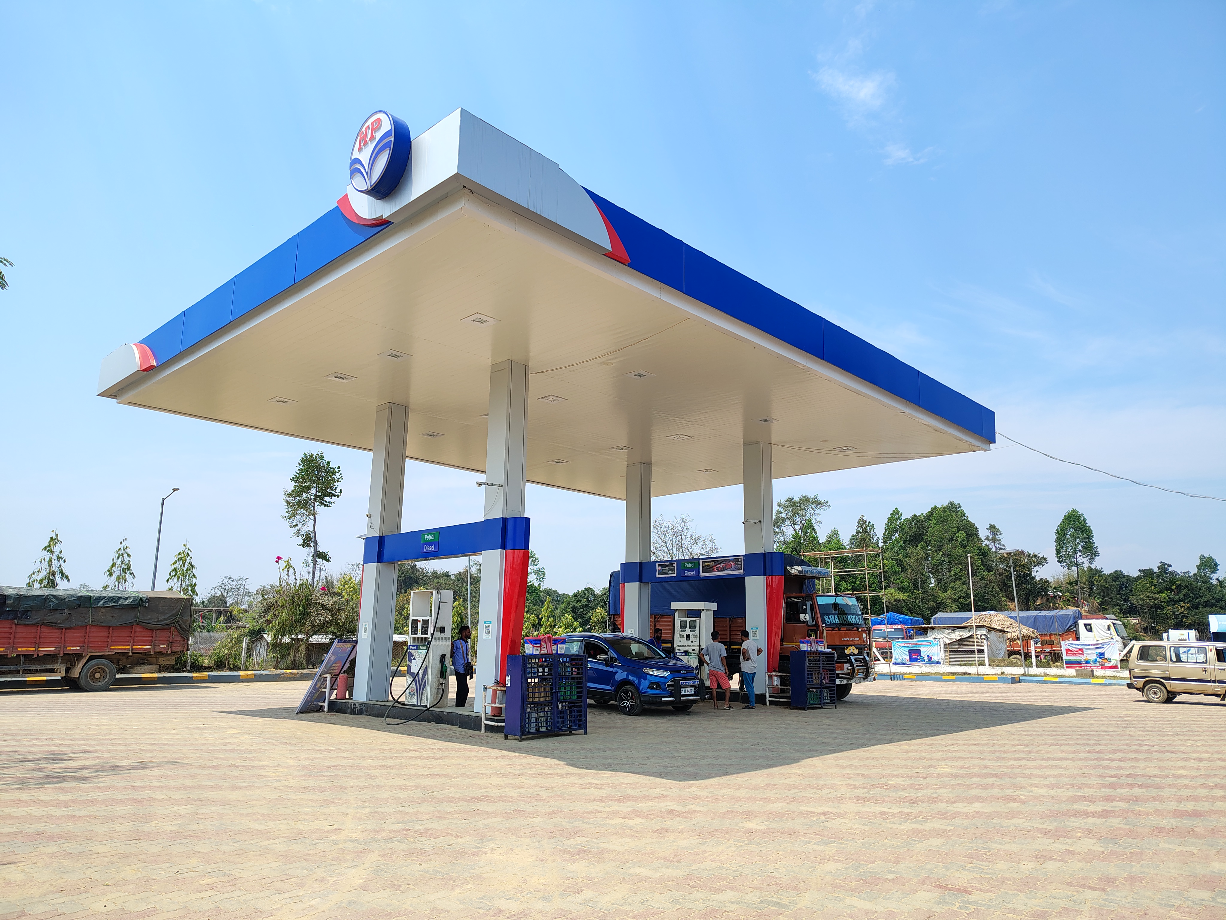 Hindustan Petroleum Corporation Limited - Lakhipur, Cachar