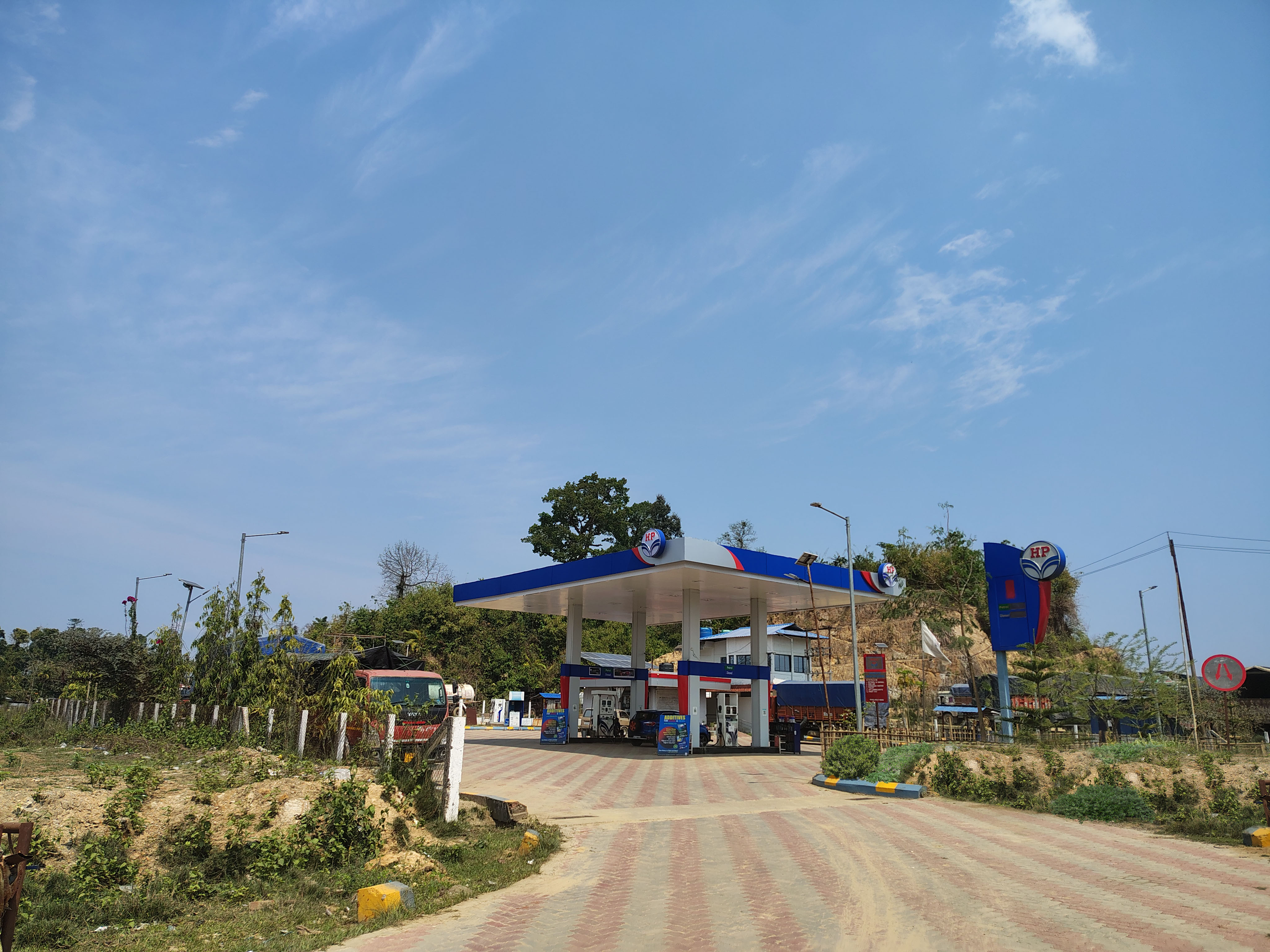 Hindustan Petroleum Corporation Limited - Lakhipur, Cachar