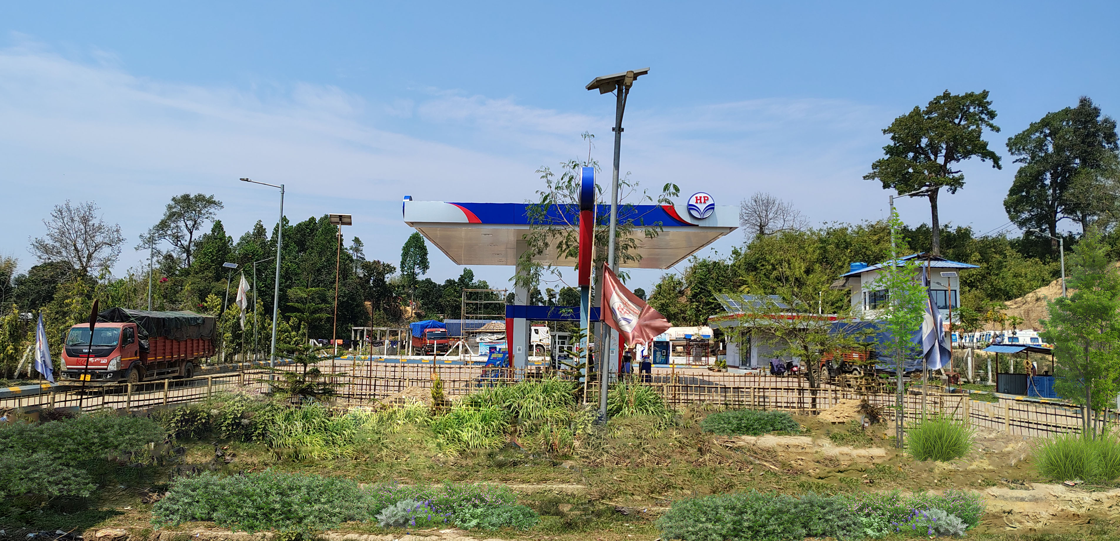 Hindustan Petroleum Corporation Limited - Lakhipur, Cachar
