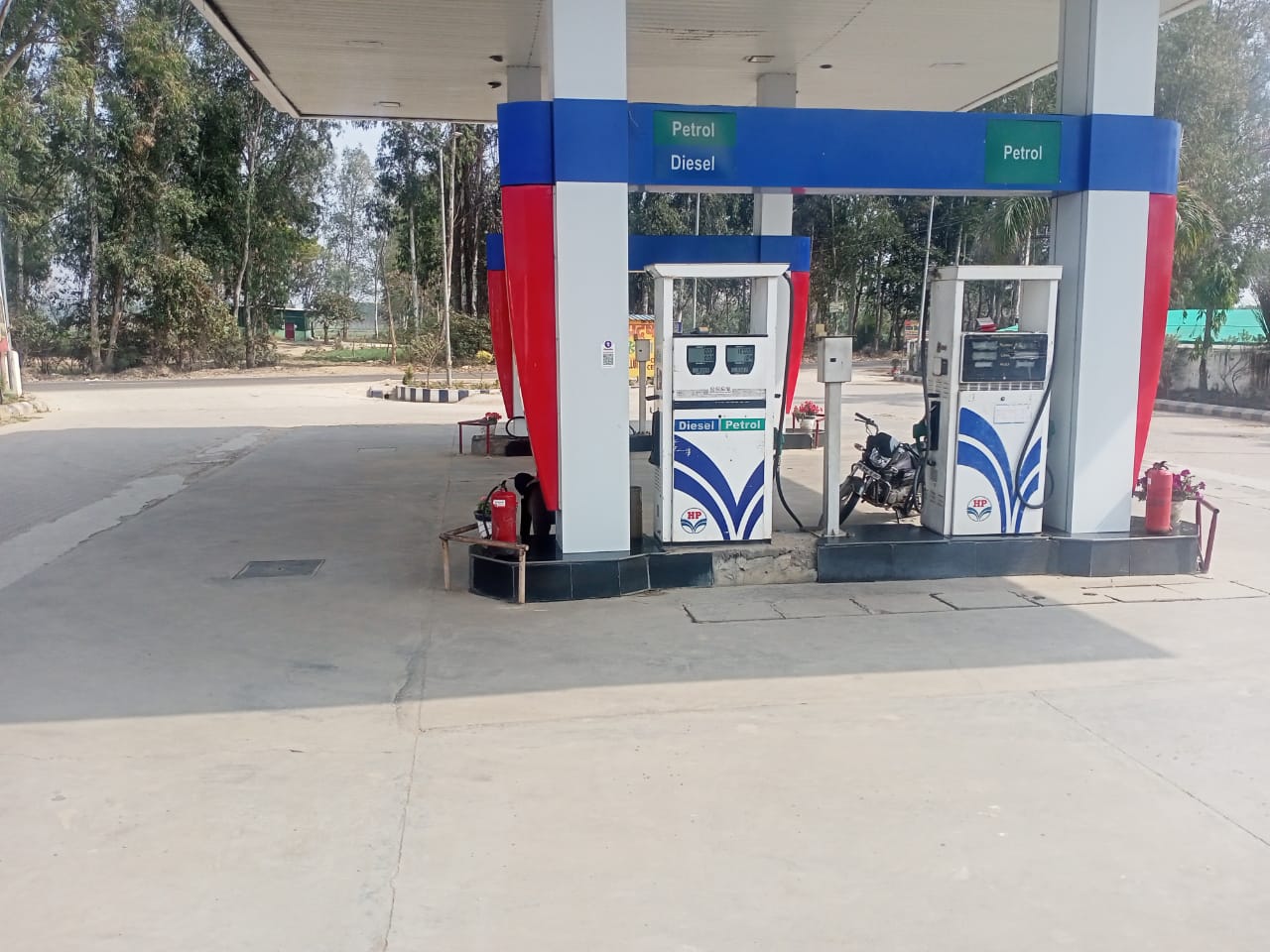 Hindustan Petroleum Corporation Limited - Rasulpur, Yamuna Nagar