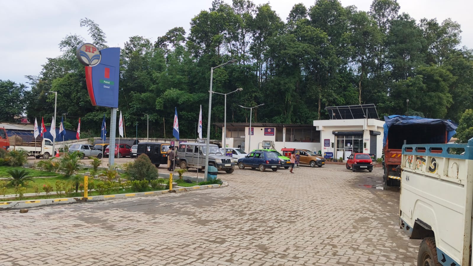 Hindustan Petroleum Corporation Limited - Bhoirymbong, Ri Bhoi