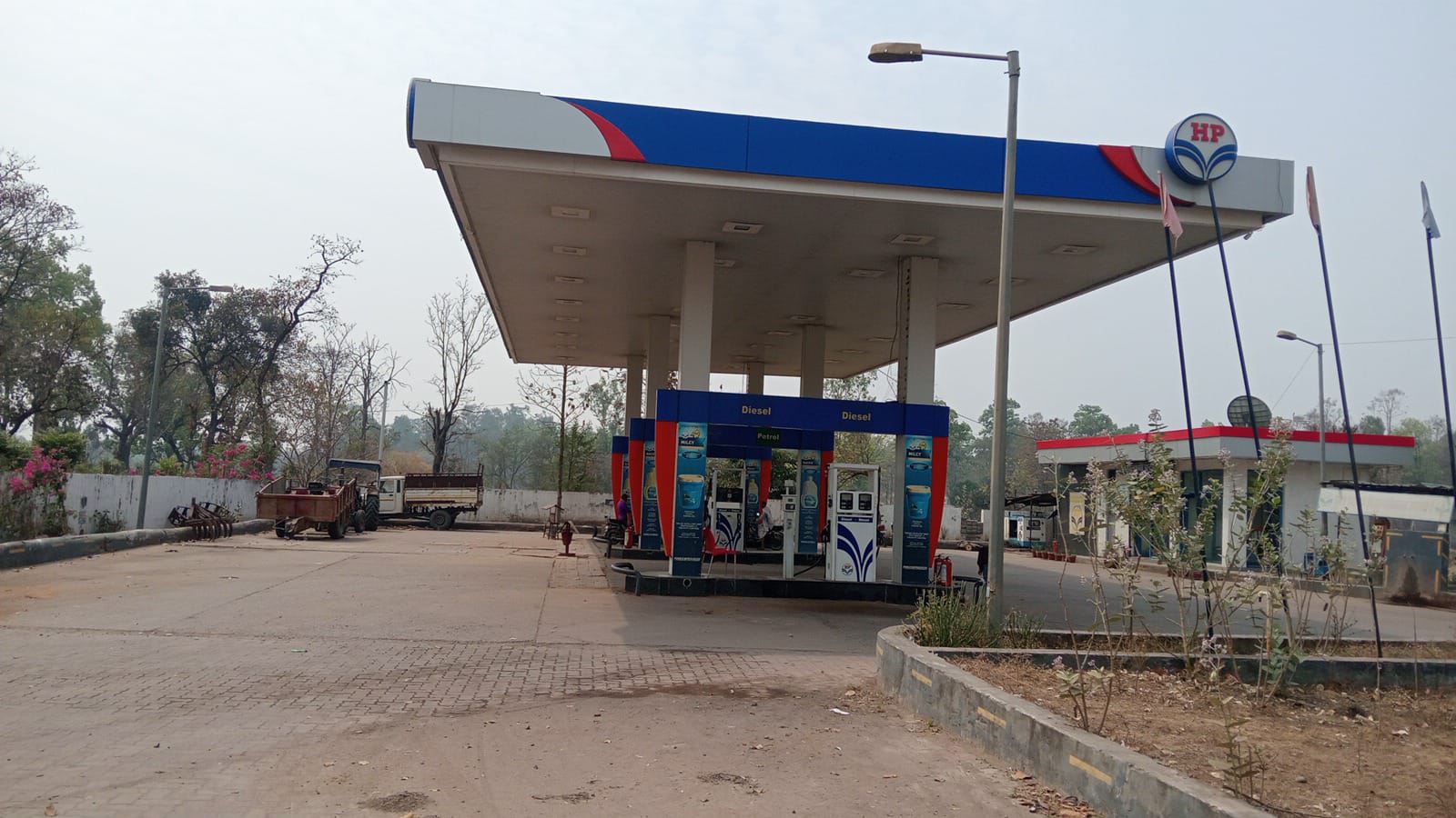 Hindustan Petroleum Corporation Limited - Pali, Korba