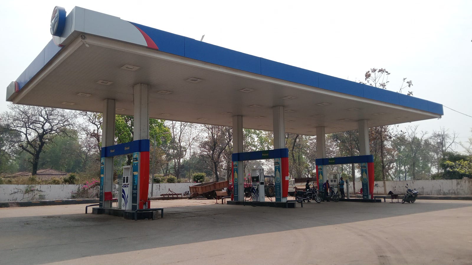 Hindustan Petroleum Corporation Limited - Pali, Korba
