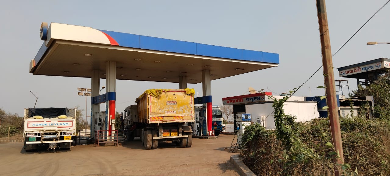 Hindustan Petroleum Corporation Limited - Risda, Baloda Bazar