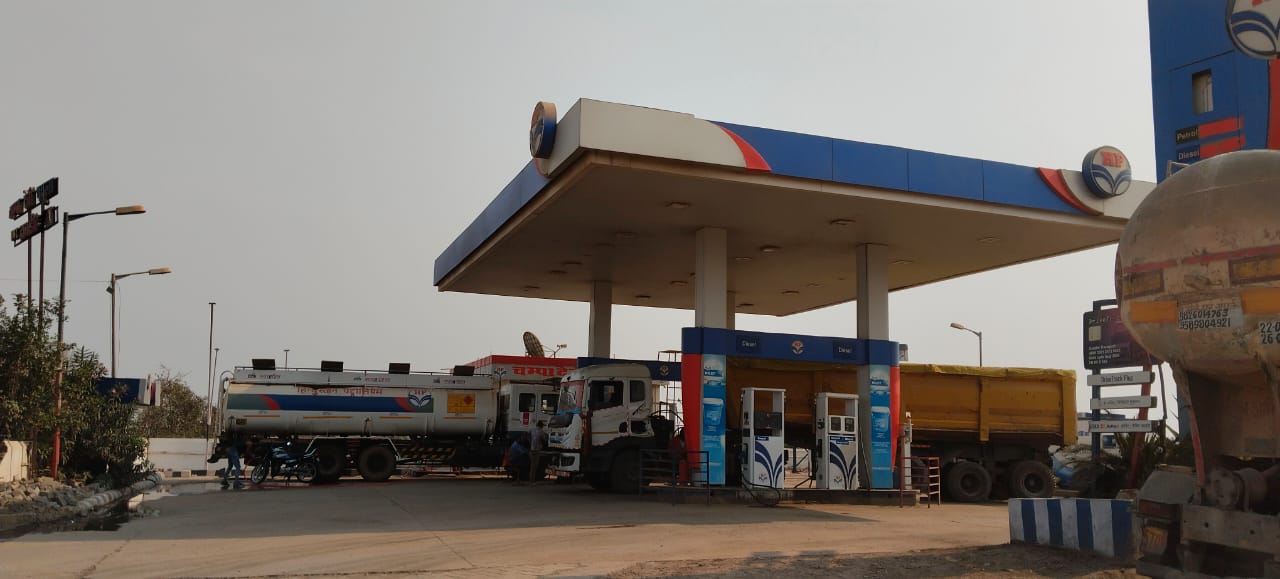 Hindustan Petroleum Corporation Limited - Risda, Baloda Bazar