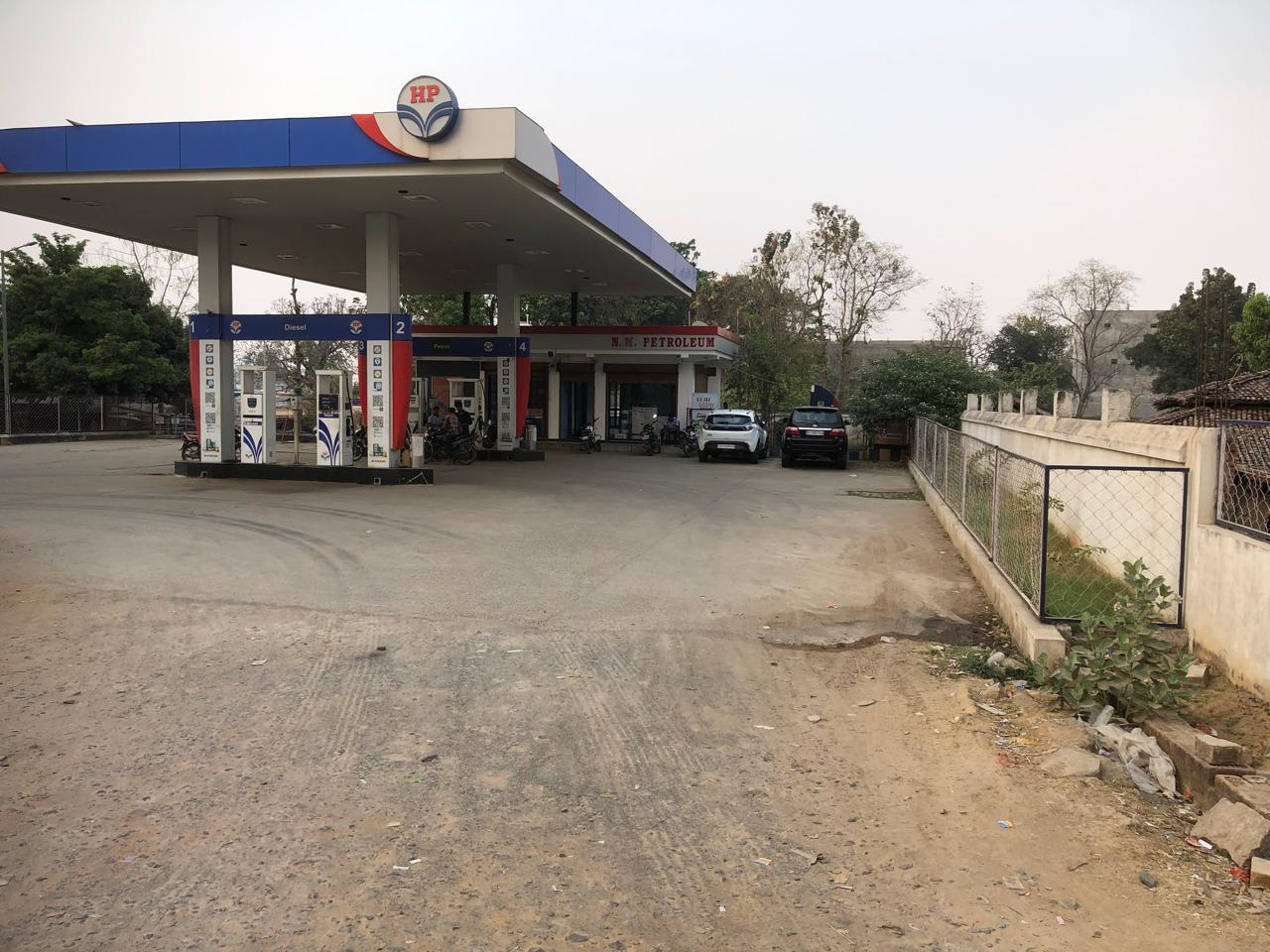 Hindustan Petroleum Corporation Limited - Jhrimiti Road, Surguja