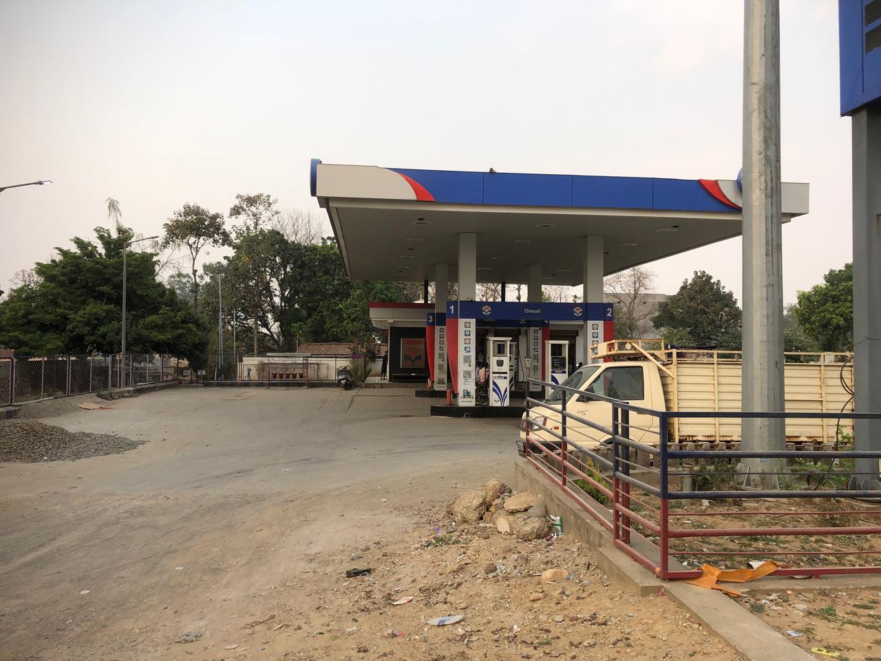 Hindustan Petroleum Corporation Limited - Jhrimiti Road, Surguja