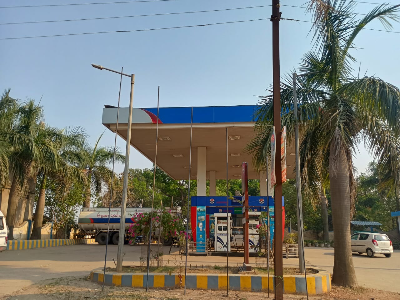 Hindustan Petroleum Corporation Limited - Ludeg, Jashpur