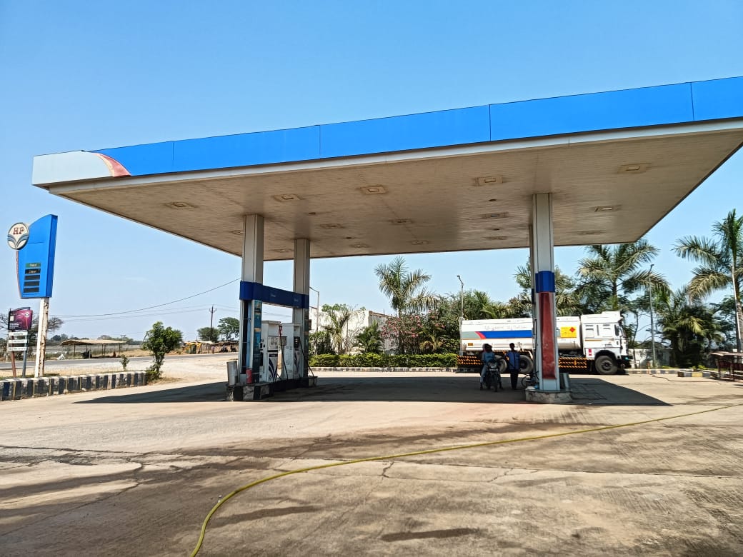 Hindustan Petroleum Corporation Limited - Singitana, Ambikapur
