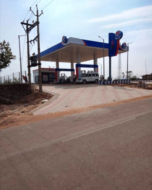 Hindustan Petroleum Corporation Limited - Kamleshwarpur, Ambikapur