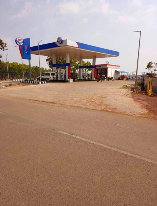 Hindustan Petroleum Corporation Limited - Kamleshwarpur, Ambikapur