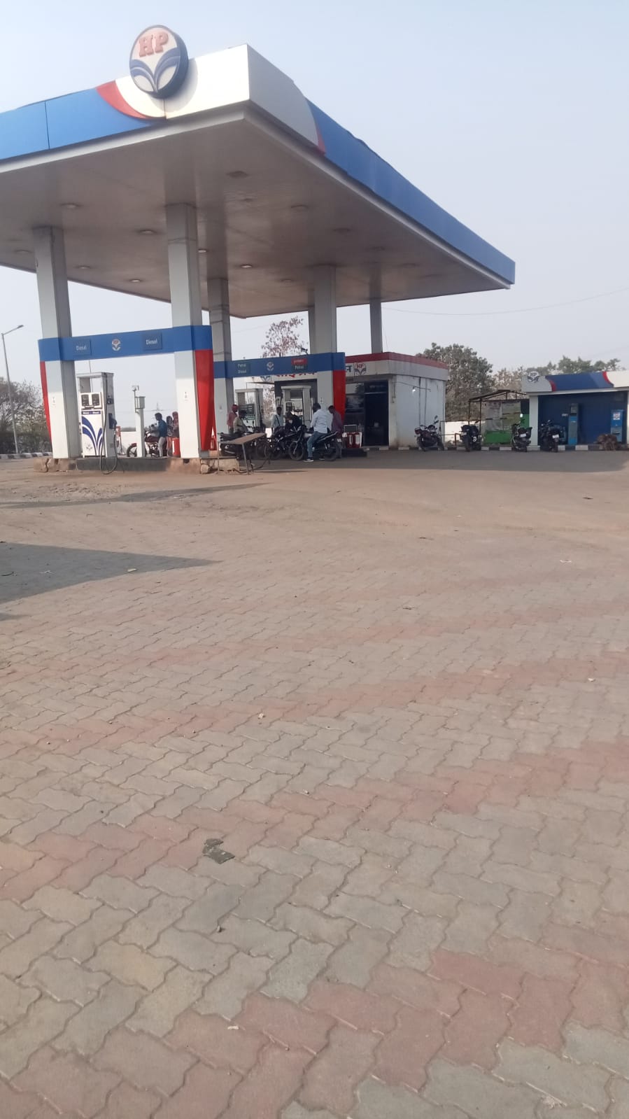 Hindustan Petroleum Corporation Limited - Mohra, Baloda Bazar