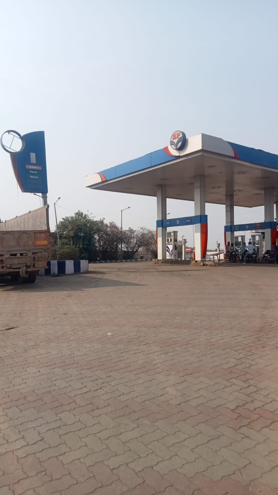 Hindustan Petroleum Corporation Limited - Mohra, Baloda Bazar